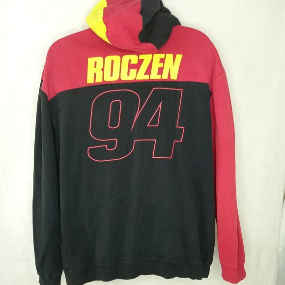 Fox Ken Roczen 94 Racing Full Zip Hoodie (XXL) - Picture 1 of 12